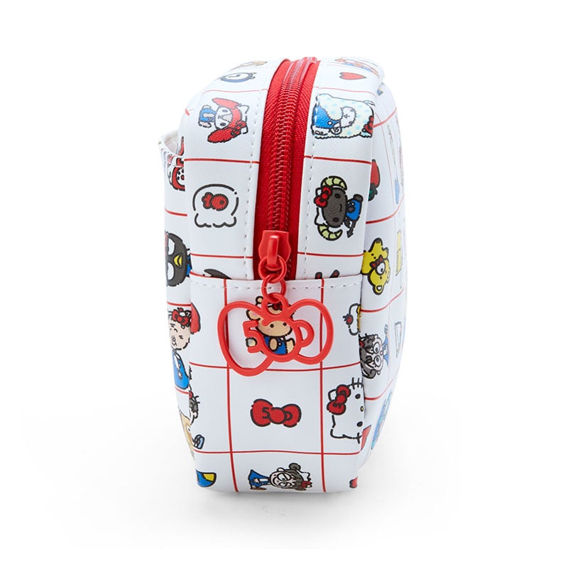 Hello Kitty Mini Zipper Pouch (Hello, Everyone! Series) Outlet Cheap Pice