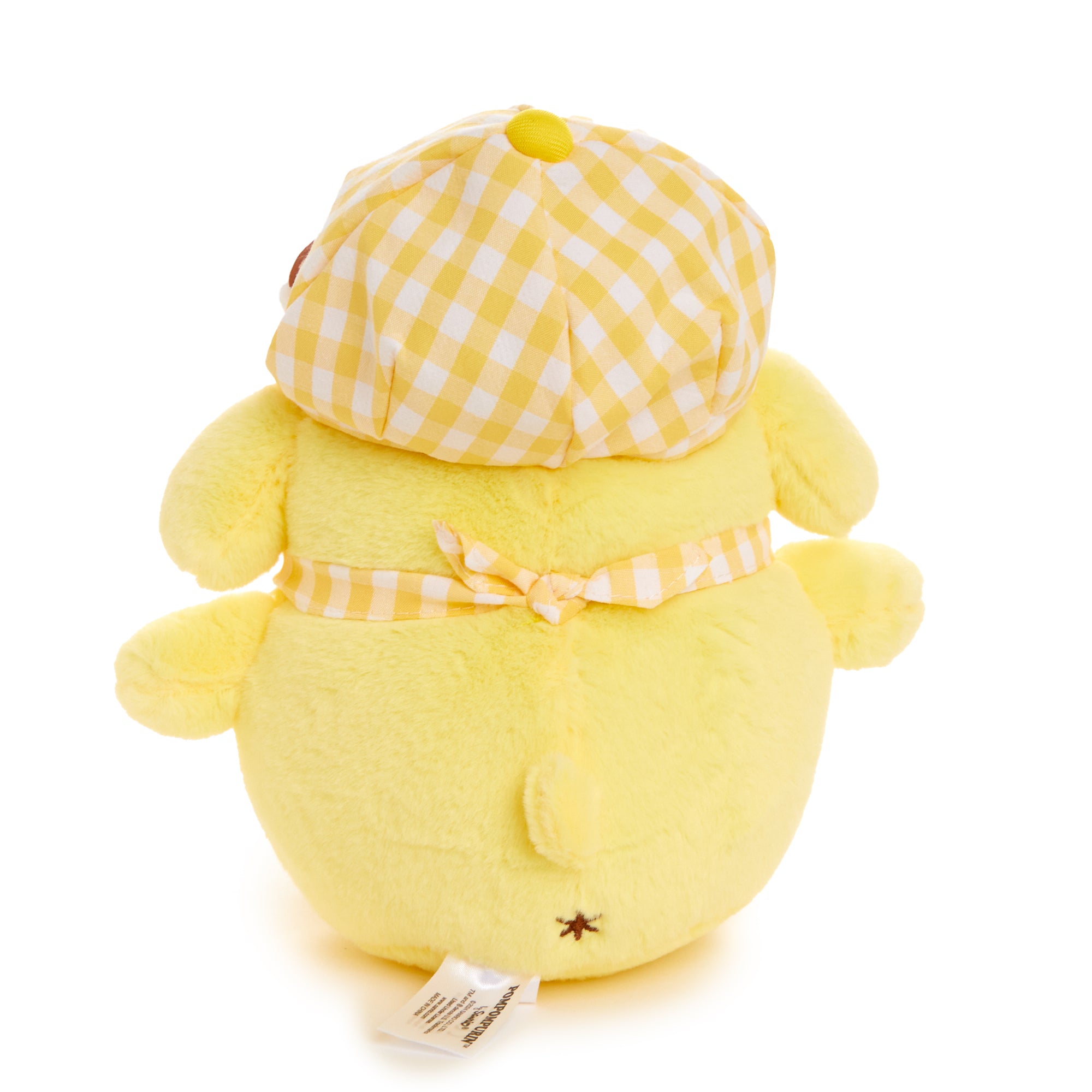 Pompompurin 8 Plush (Gingham Cap Series) Discount Pay With Paypal