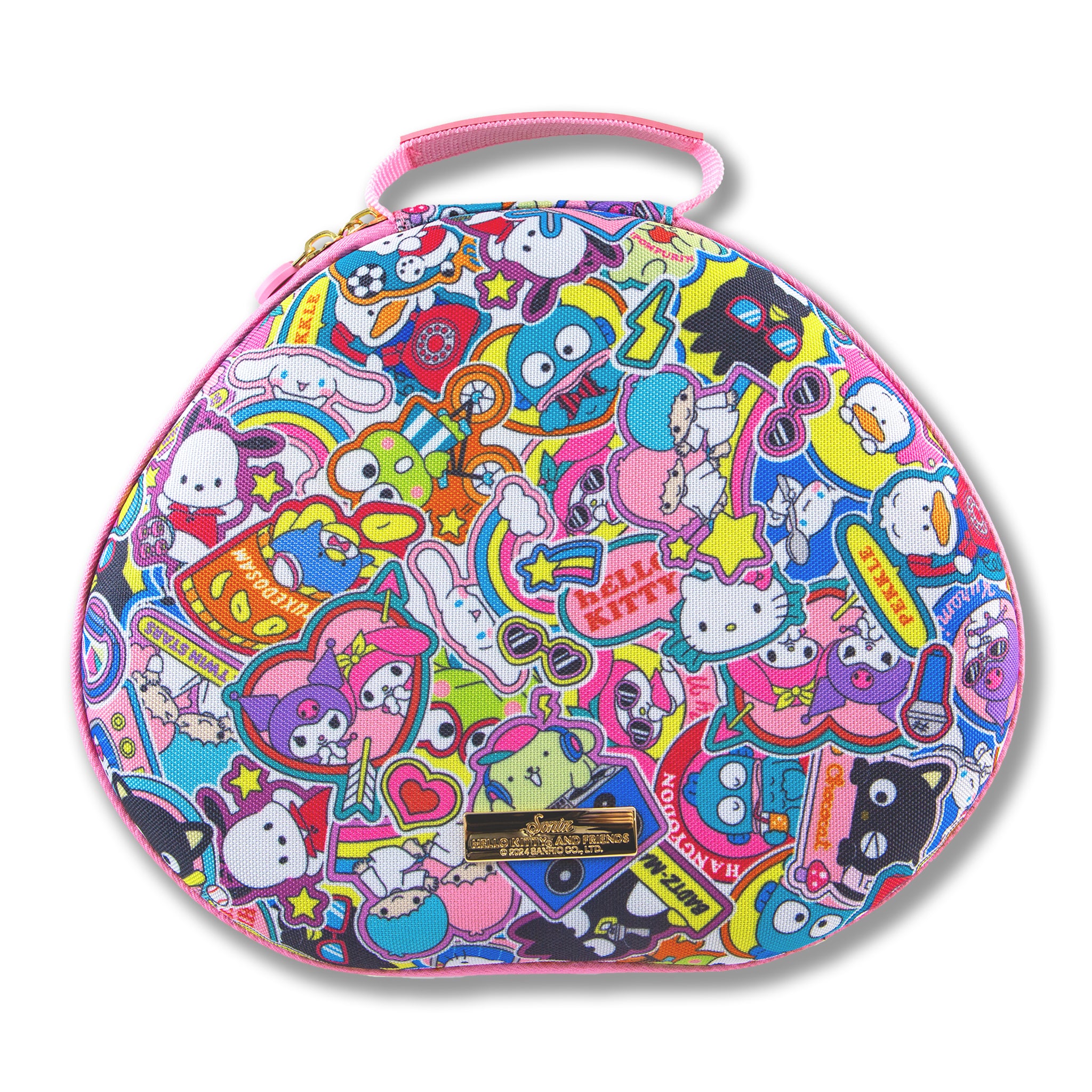 Hello Kitty and Friends x Sonix Stickers AirPods Max Carrying Case Buy Online Cheap