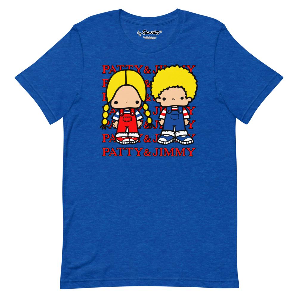 Patty & Jimmy Watashi Wa T-Shirt Cheap Sale Now