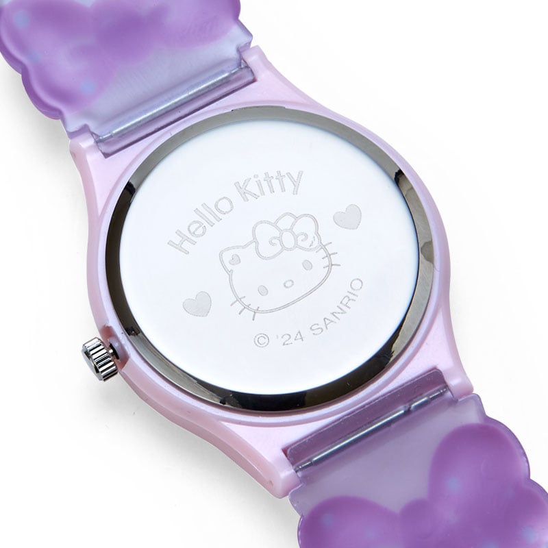 Hello Kitty Jelly Wristwatch Buy Cheap Many Kinds Of