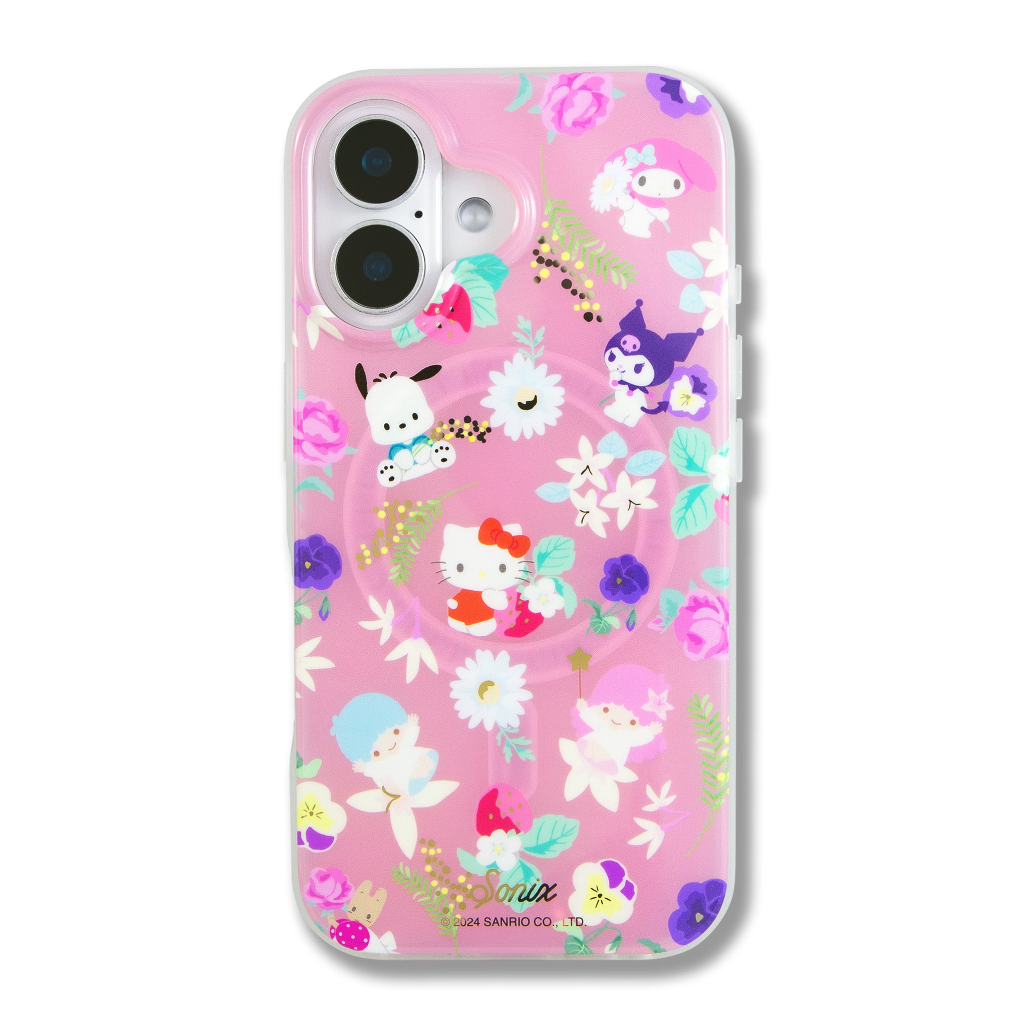 Hello Kitty and Friends x Sonix Floral iPhone Case Discount Low Pice