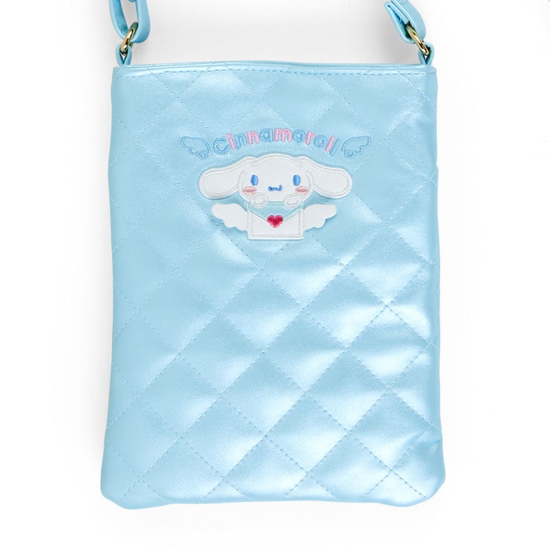 Cinnamoroll Quilted Mini Shoulder Bag (To Everyone I Love Series) Buy Online