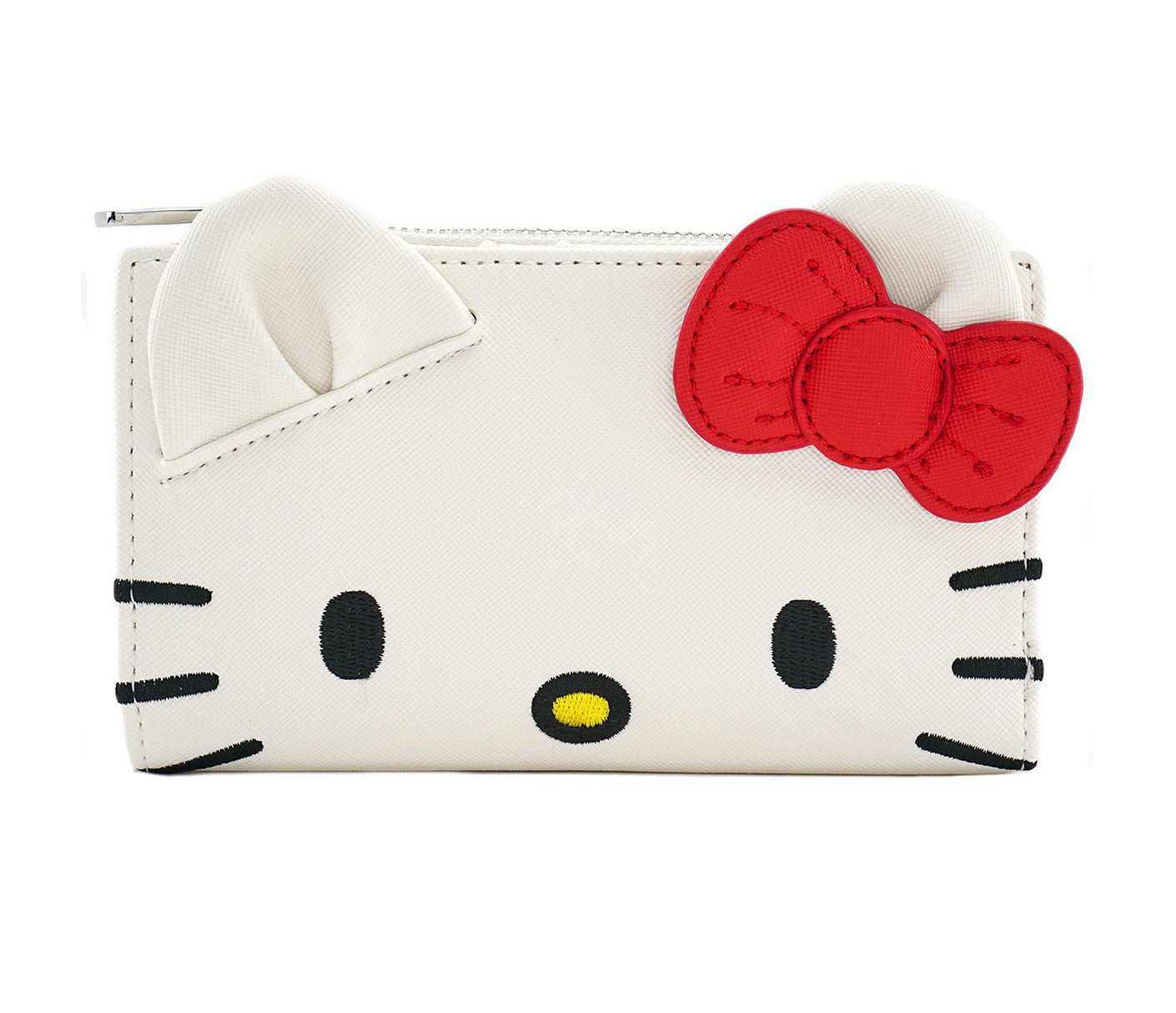 Hello Kitty x Loungefly Classic Face Bifold Wallet Free Shipping Manchester Great Sale