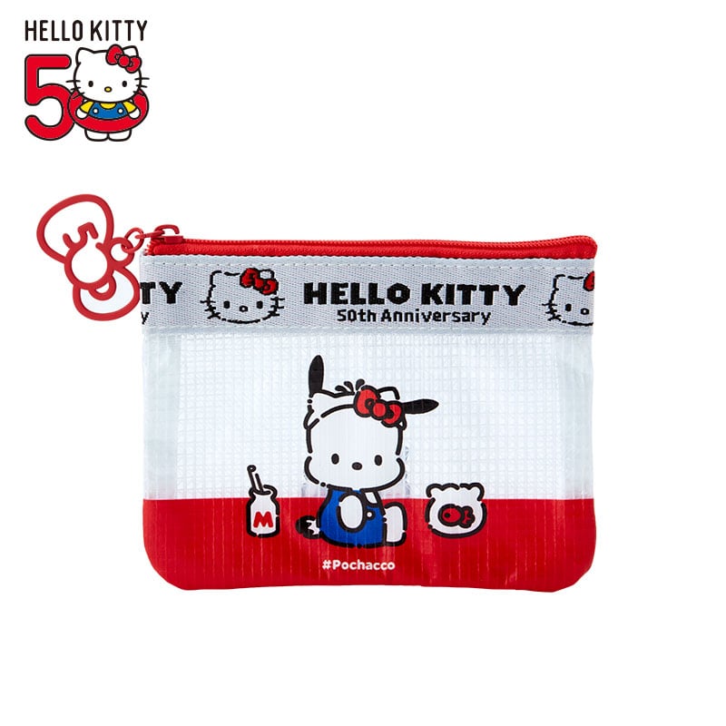 Pochacco Mini Flat Pouch (Hello, Everyone! Series) From China For Sale