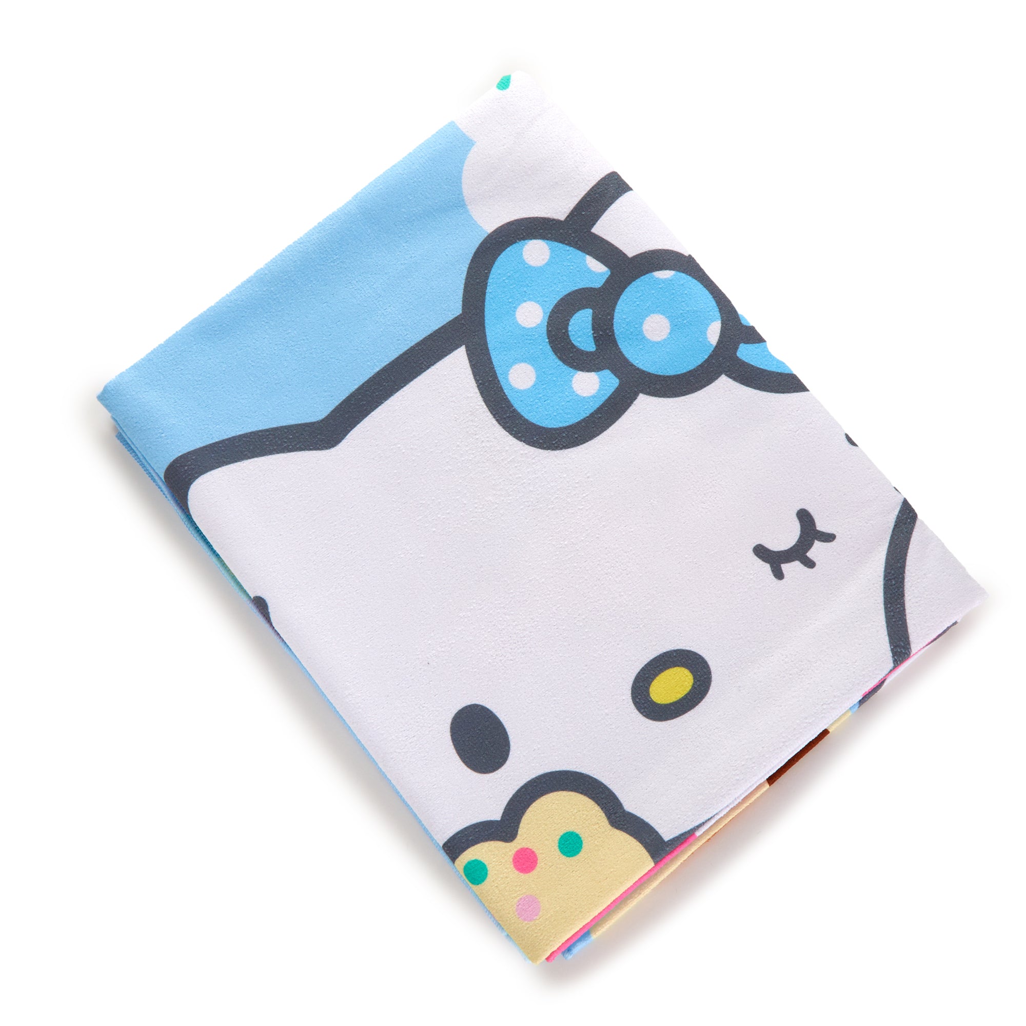 Hello Kitty Beach Towel (Ice Cream Dream Series) Fast Delivery Cheap Online