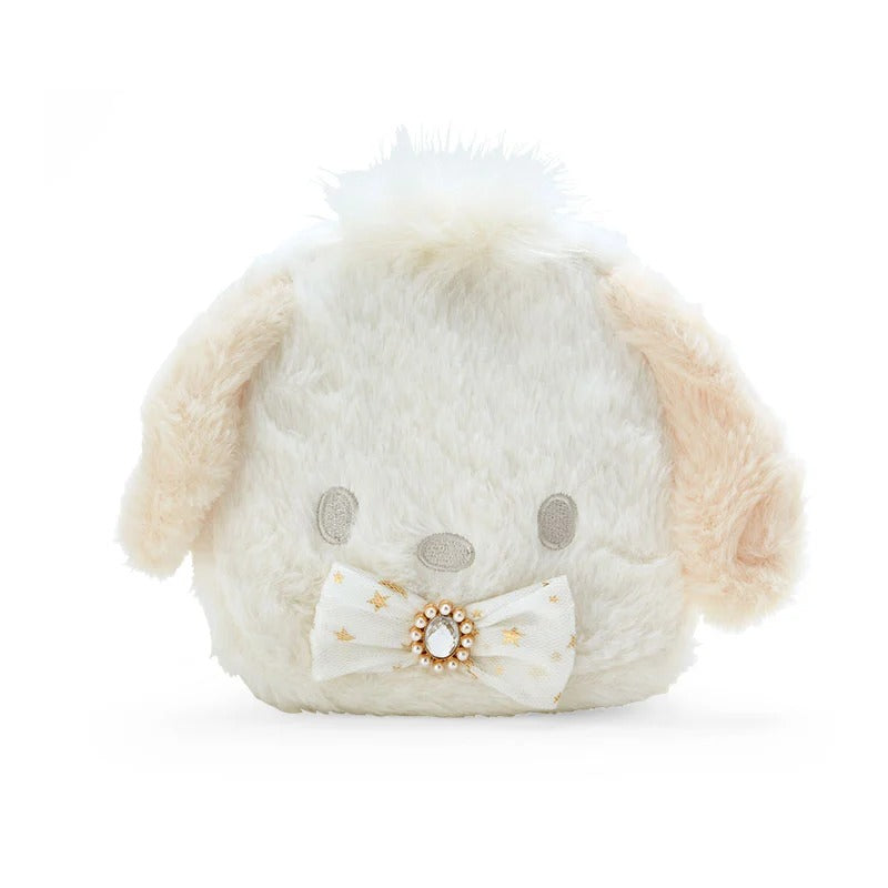 Pochacco Plush Zipper Pouch (Winter Star Series) Cheap Sale Footlocker Finishline