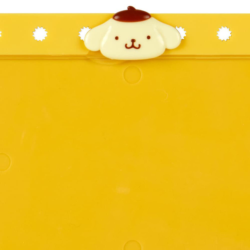 Pompompurin Customizable ID Badge Holder (My Pachirun Series) Outlet Exclusive