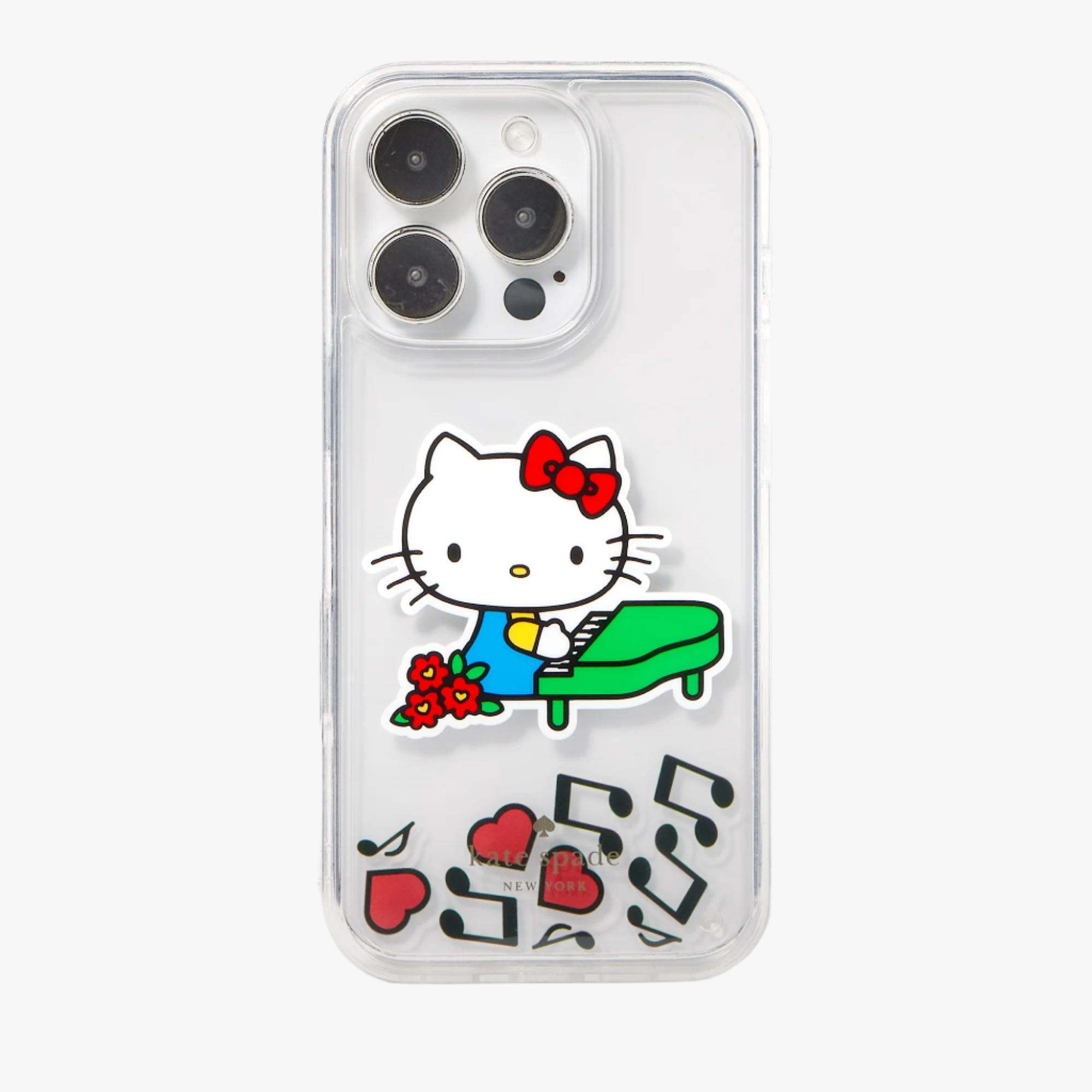Hello Kitty x Kate Spade Liquid iPhone 16 Pro Max Case Largest Supplier Cheap Pice
