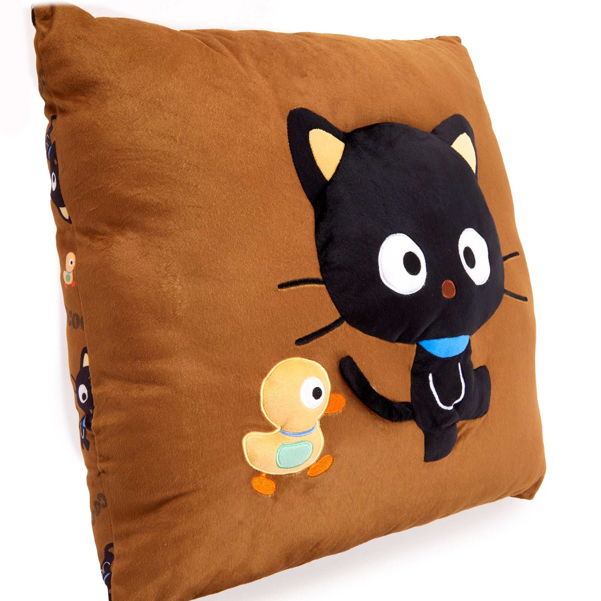 Chococat 2-Way Throw Pillow (Home Essentials Series) Sale Supply
