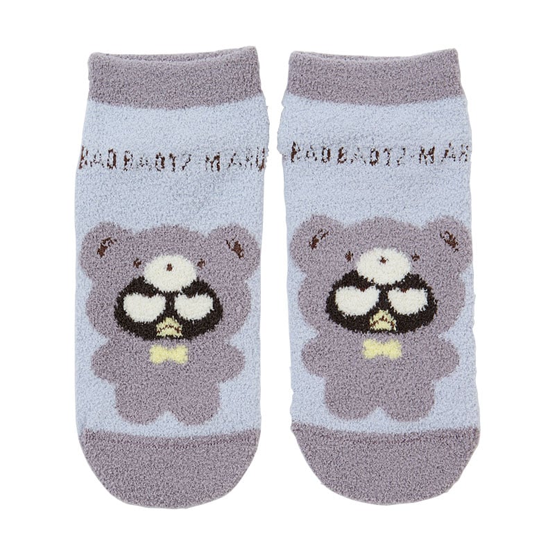 Badtz-maru Teddy Bear Cozy Ankle Socks Discount Wide Range Of