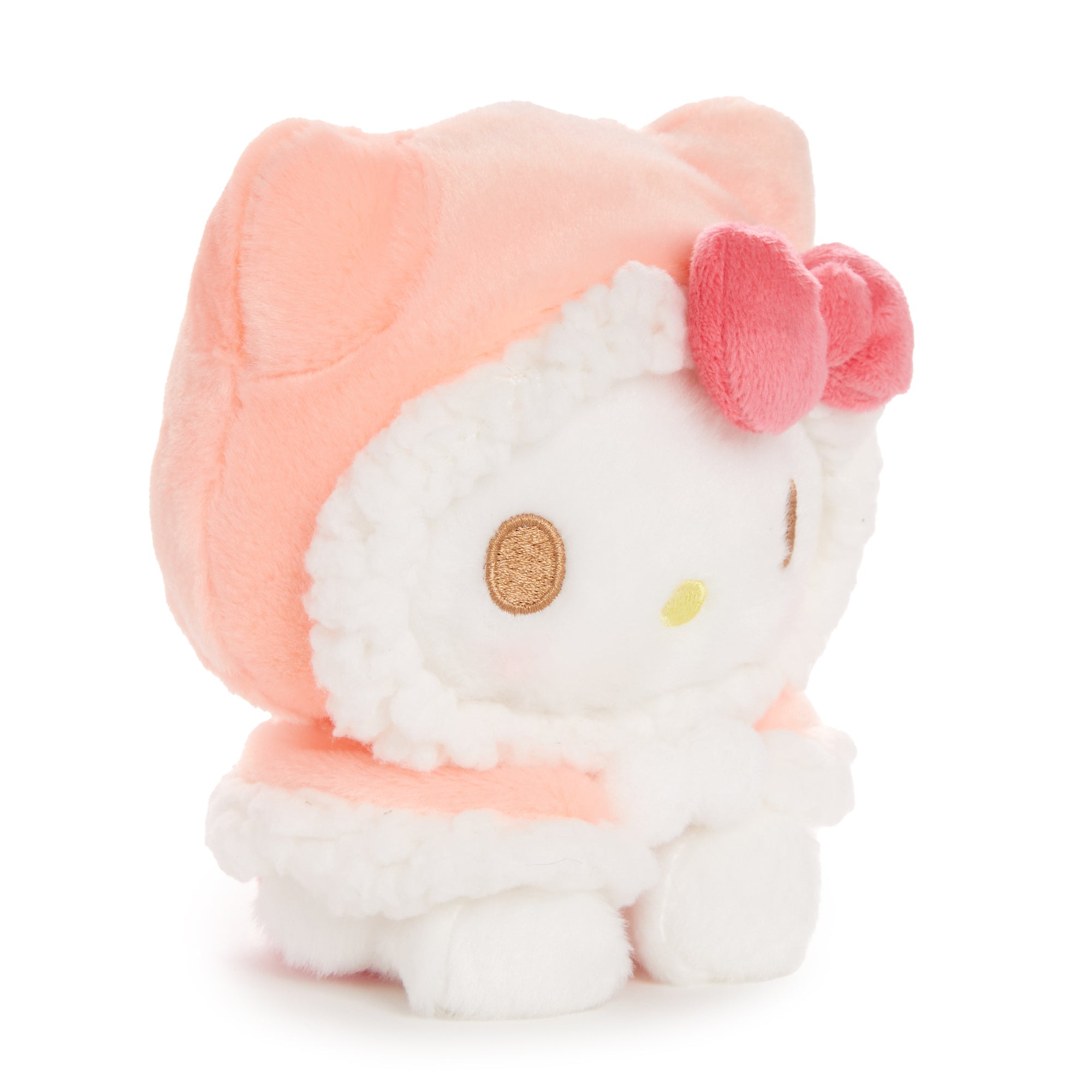 Hello Kitty Winter Mascot Plush Outlet Geniue Stockist