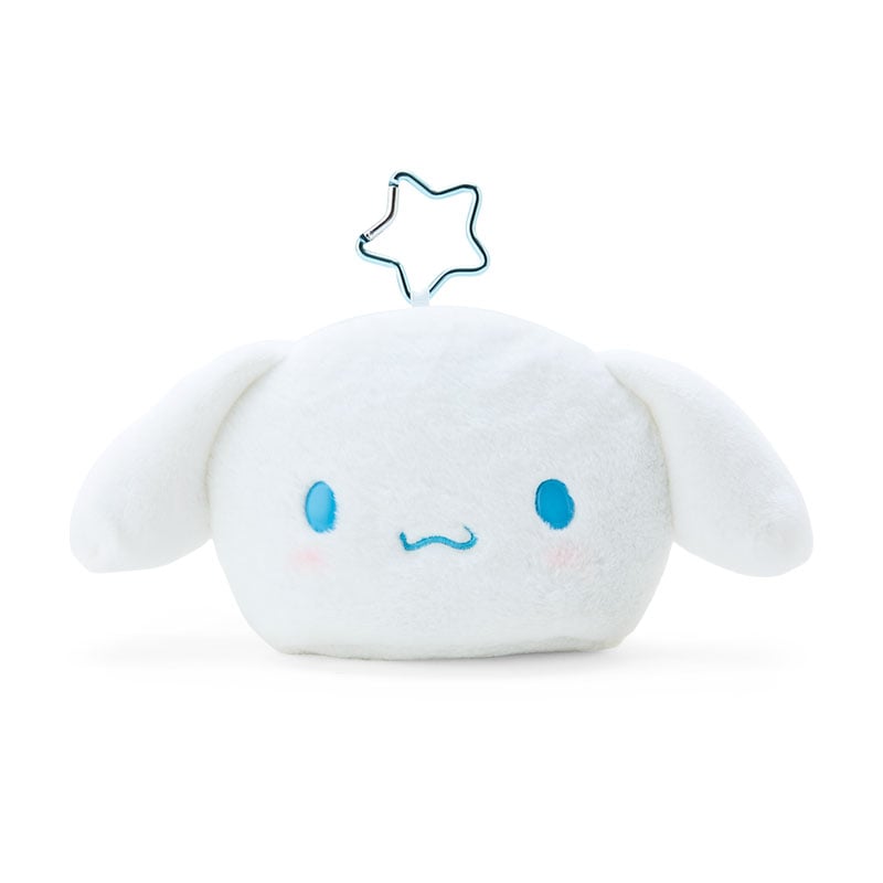 Cinnamoroll Plush Mini Face Pouch Buy Cheap Visit New