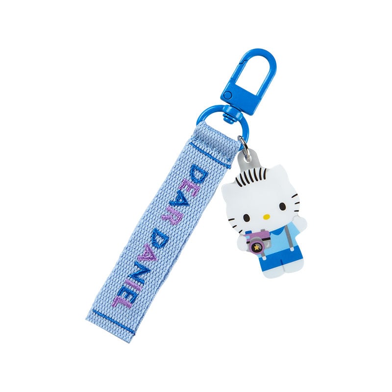 Dear Daniel Logo Keychain (Sanrio Character Award Series) With Mastercard Cheap Pice