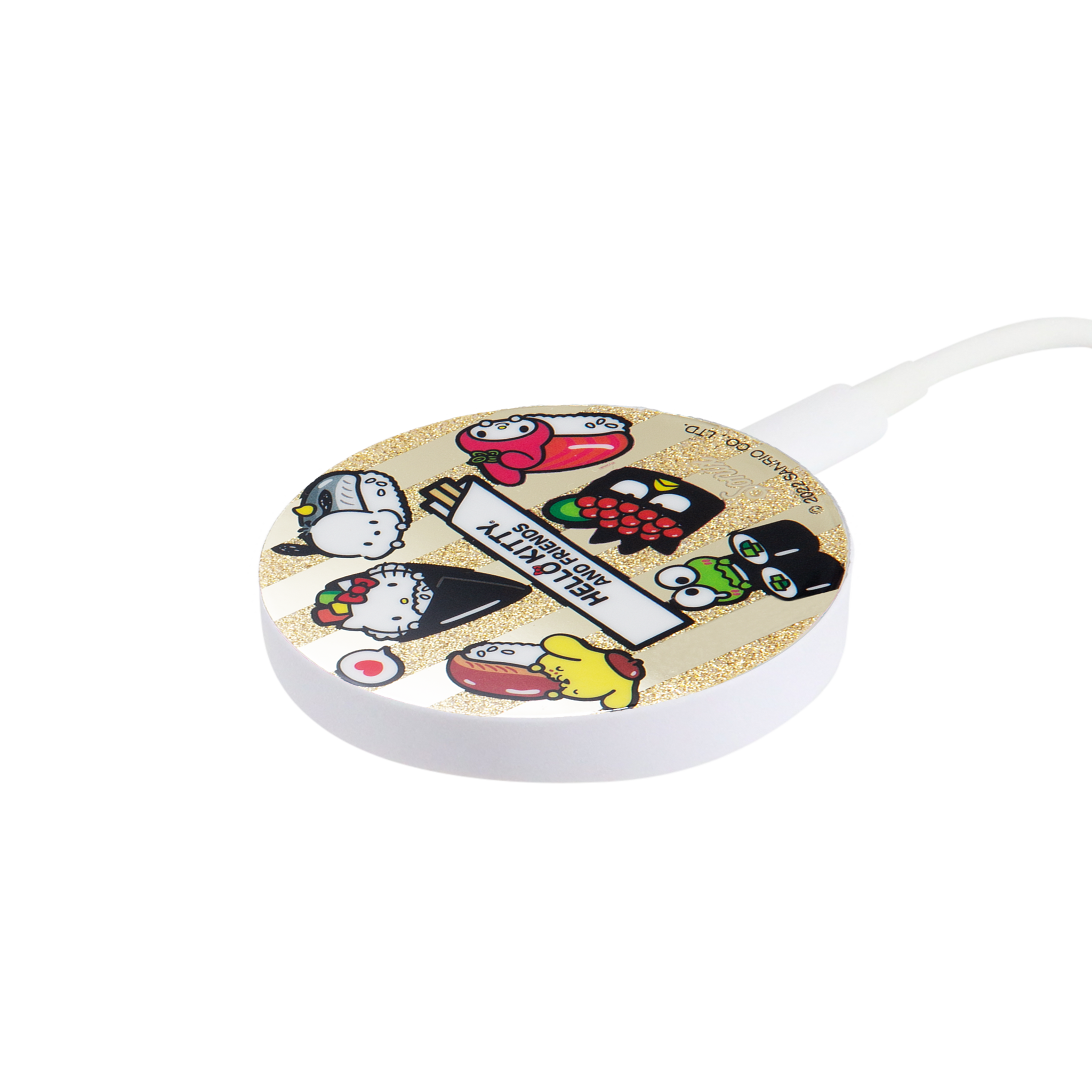 Hello Kitty and Friends x Sonix Sushi Maglink Charger 100% Original Online