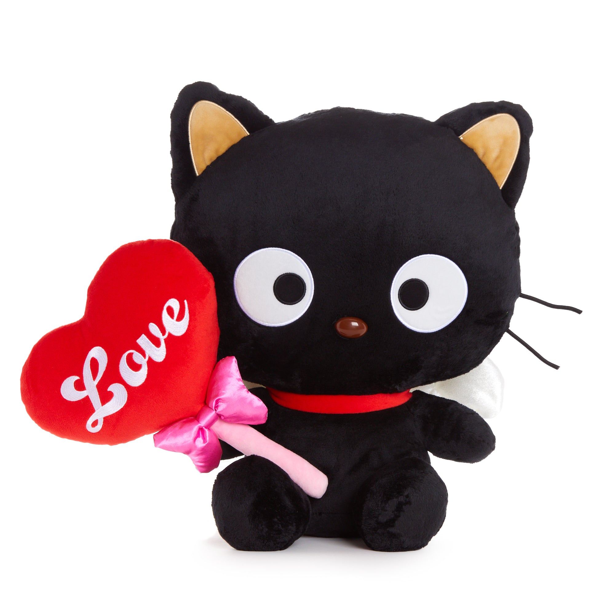 Chococat 18 Plush (Lotta Love Cupid Series) Cheap Sale Genuine