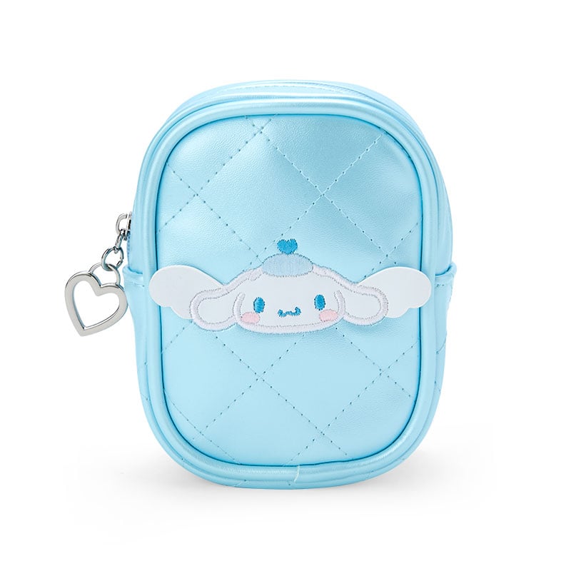 Cinnamoroll Quilted Mini Zipper Pouch (Dreaming Angel Series Pt 2) Official Site For Sale
