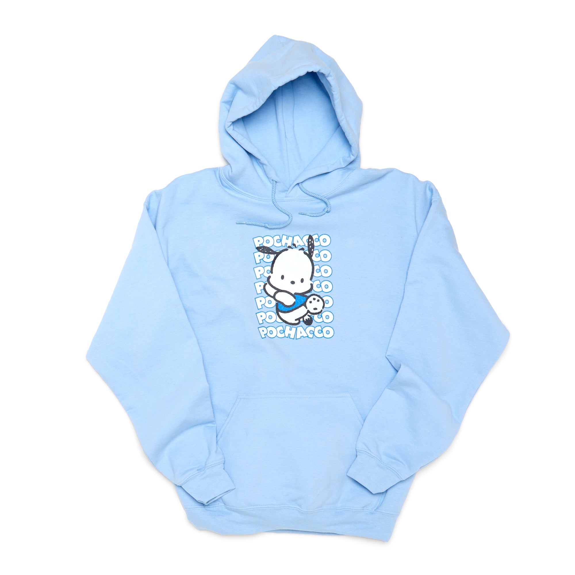 Pochacco Watashi Wa Unisex Hoodie Fashionable For Sale