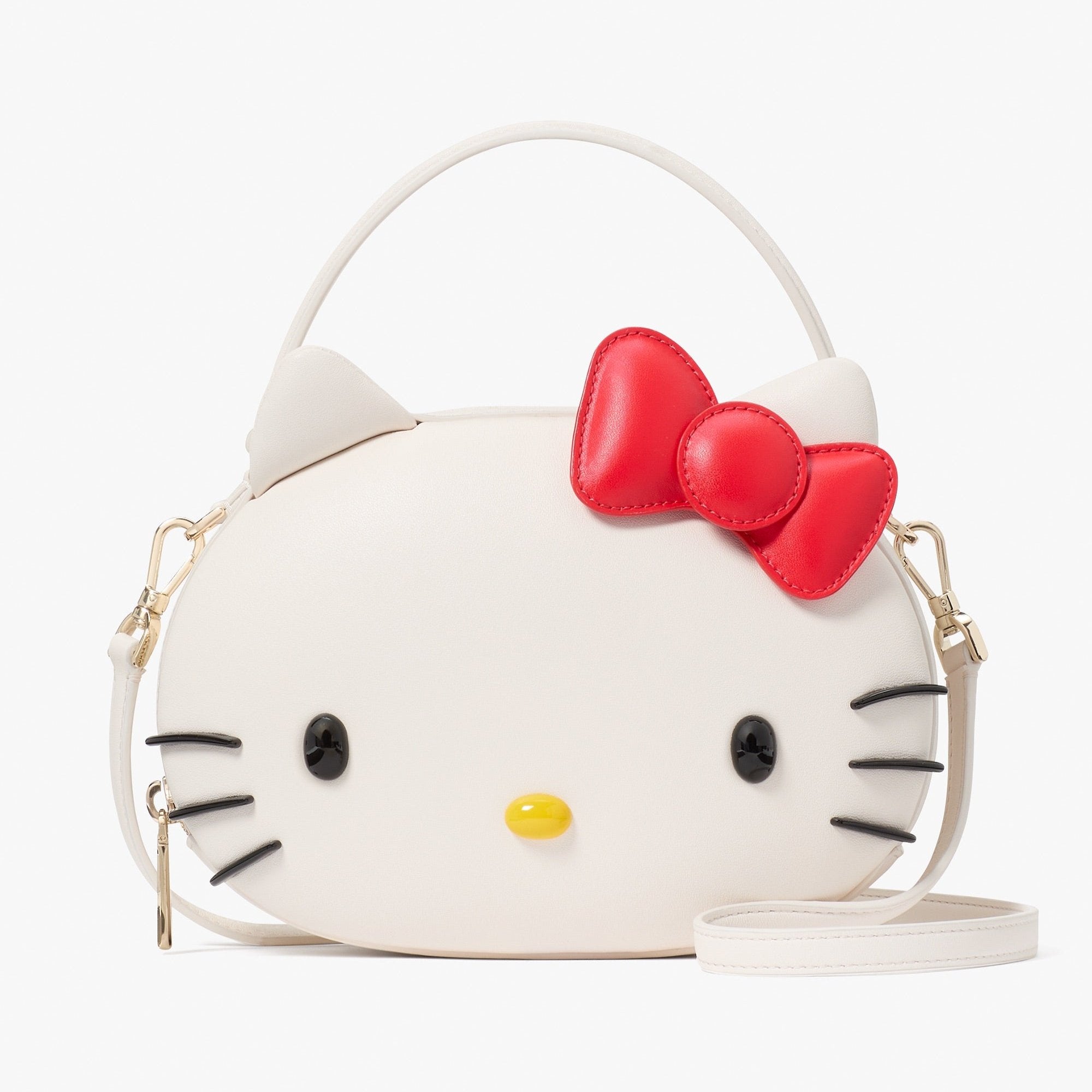 Hello Kitty x Kate Spade New York 3D Crossbody Bag Affordable Online