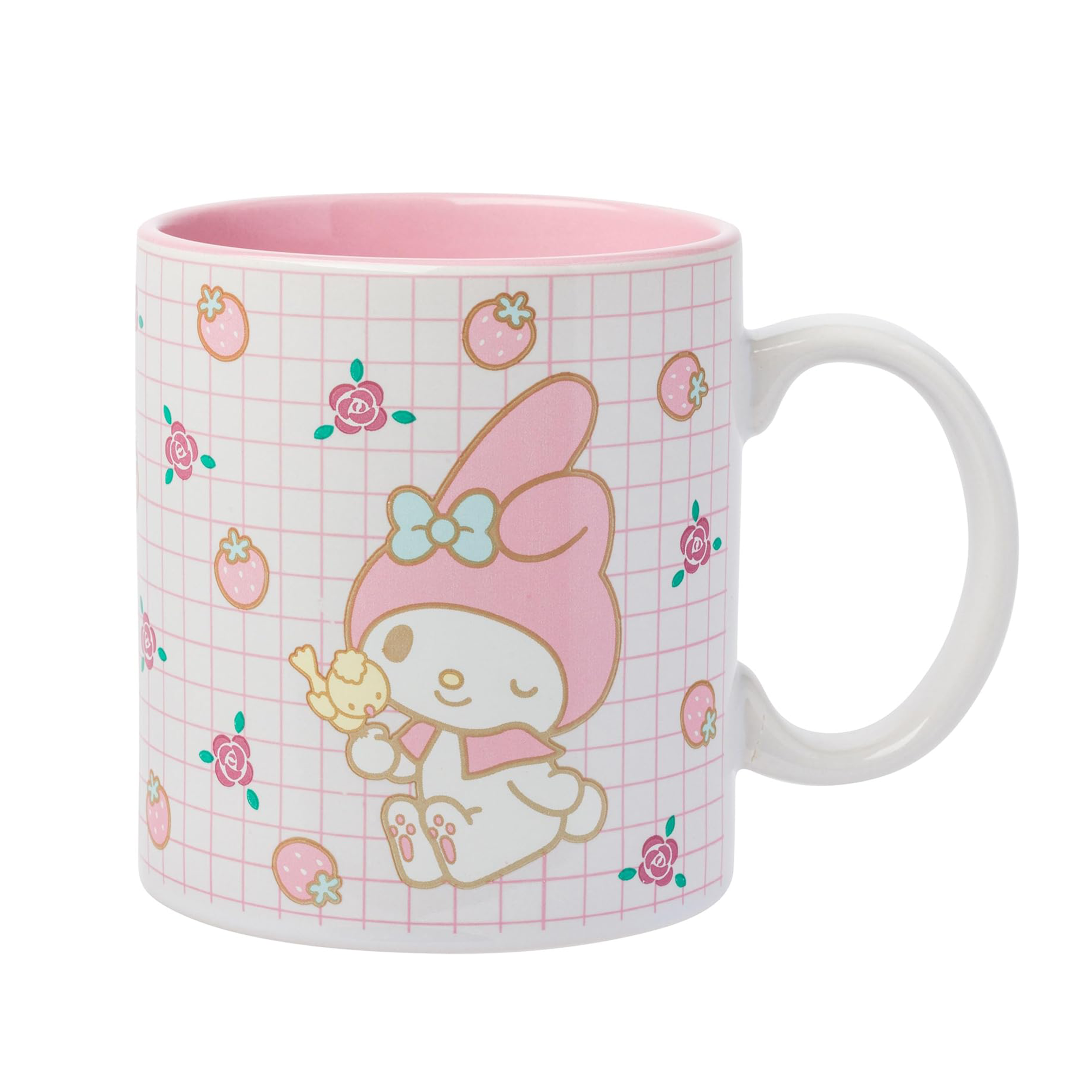 My Melody All-Over Print Ceramic Mug (Sweet Things) Outlet 2025