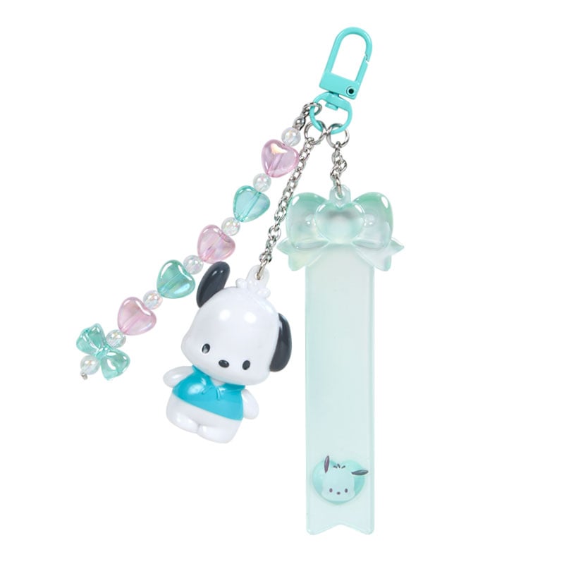 Pochacco Kawaii Customizable Keychain Cheap Online Store
