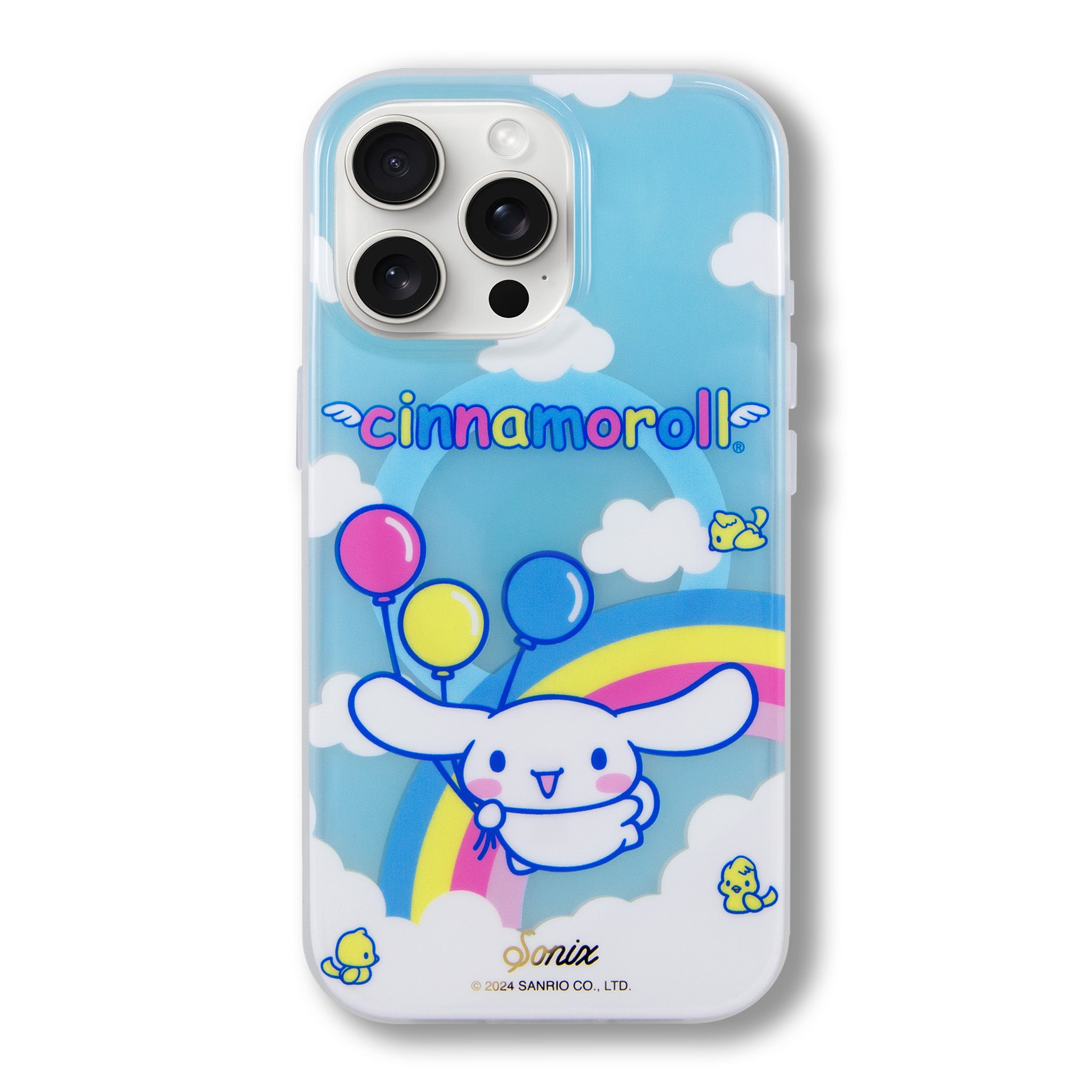 Cinnamoroll x Sonix Classic iPhone Case Clearance Nicekicks