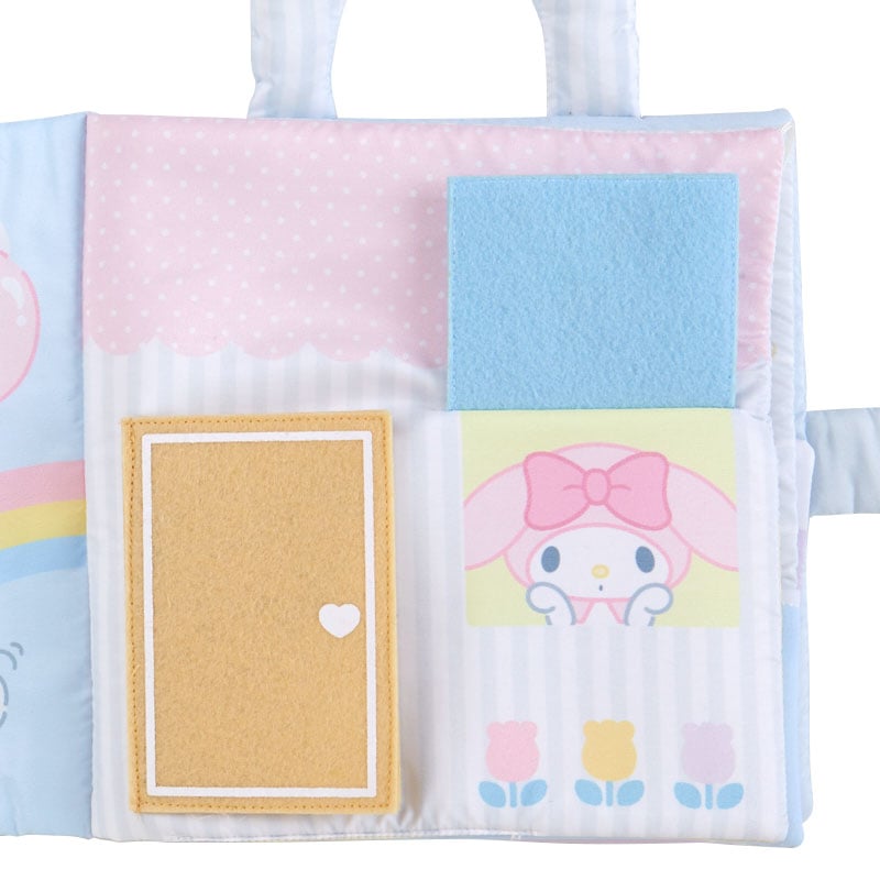 Sanrio Baby Sensory Soft Book Free Shipping Wiki