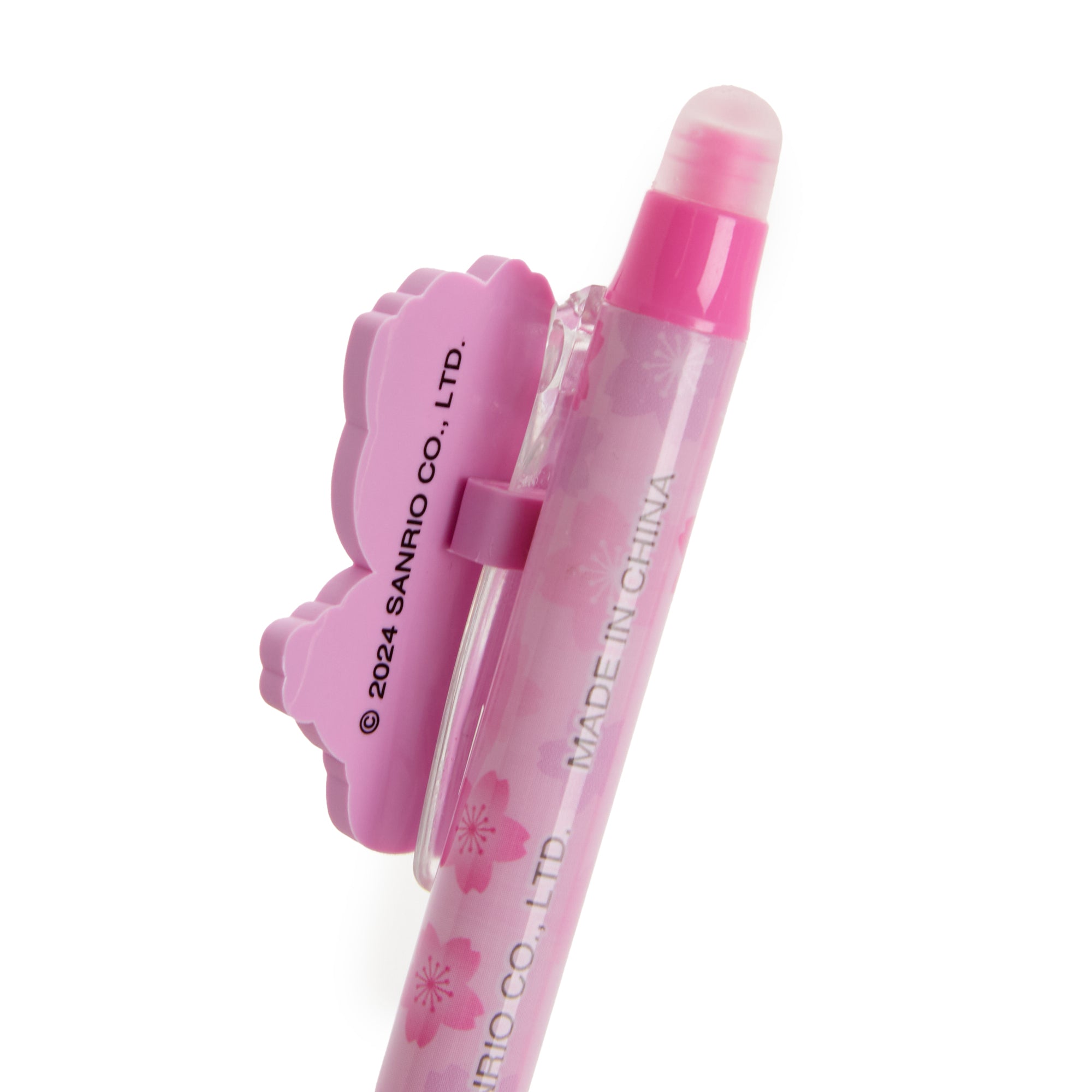 Hello Kitty Ballpoint Pen (Sakura Series) Choice