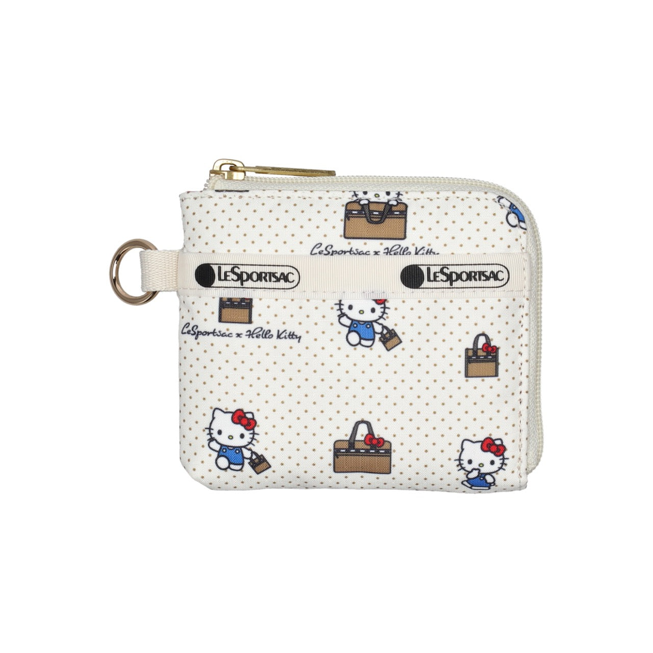 Hello Kitty x LeSportsac Slim Wallet (No Bag No Life) Cheap Sale Newest