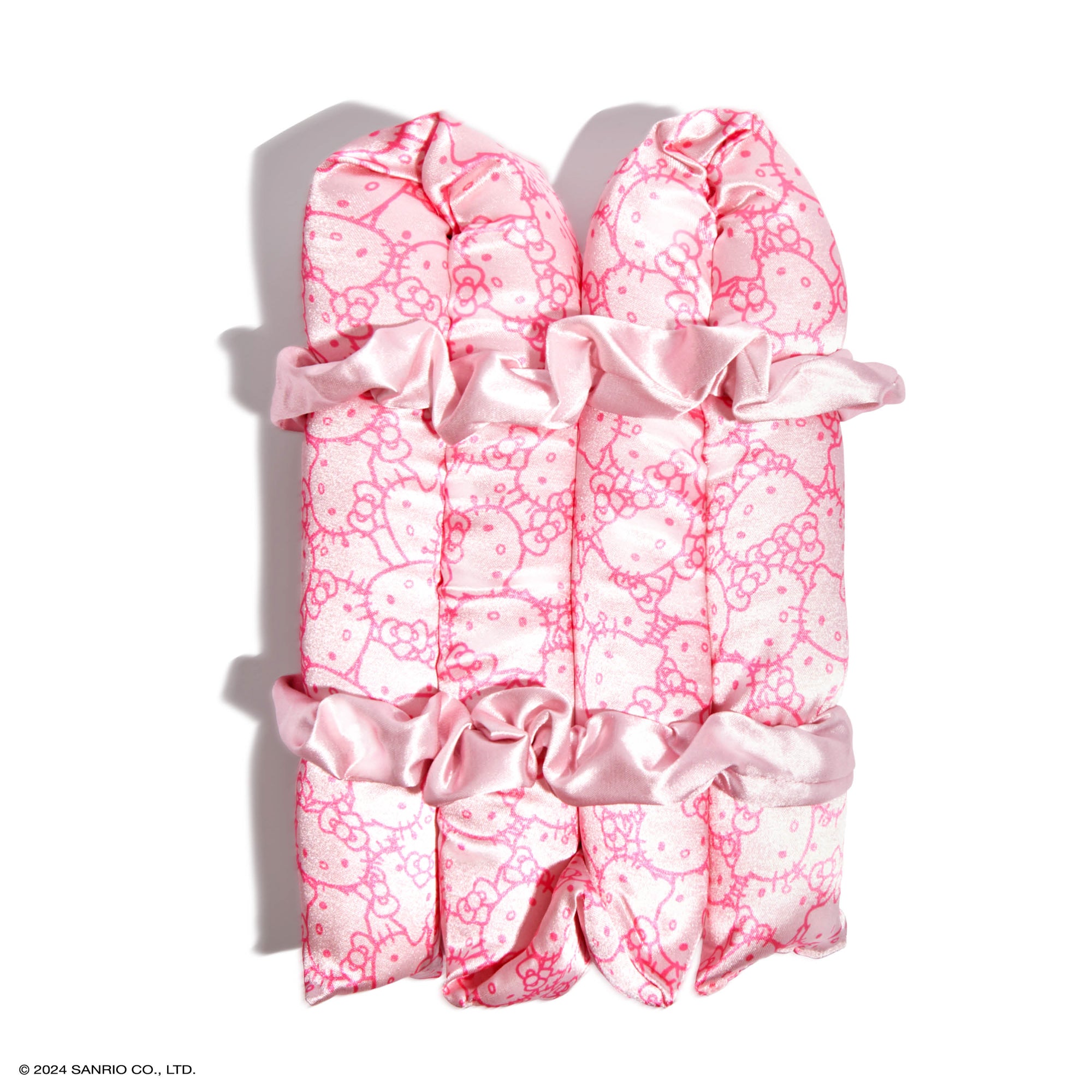 Hello Kitty x Kitsch XL Heatless Curling Set Buy Sale Online