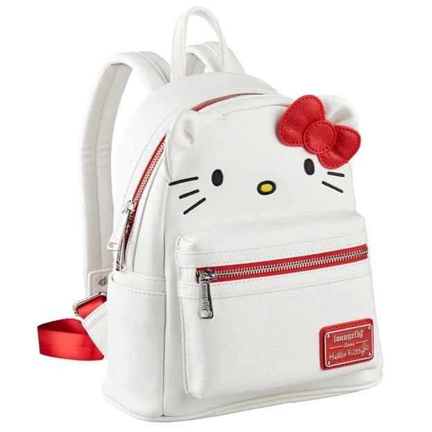 Hello Kitty x Loungefly Classic Face Mini Backpack Get To Buy