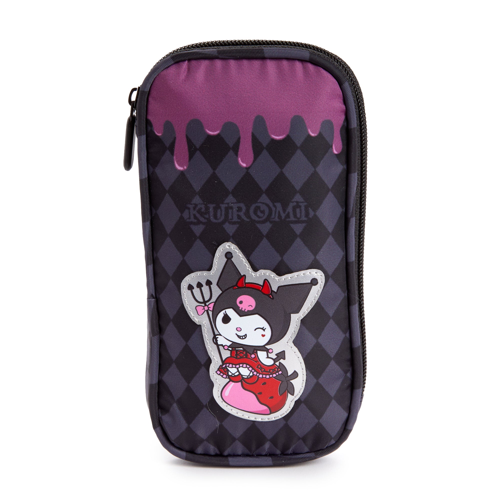 Kuromi Travel Case (Strawberry Treat Series) Cheap Sale Get Authentic