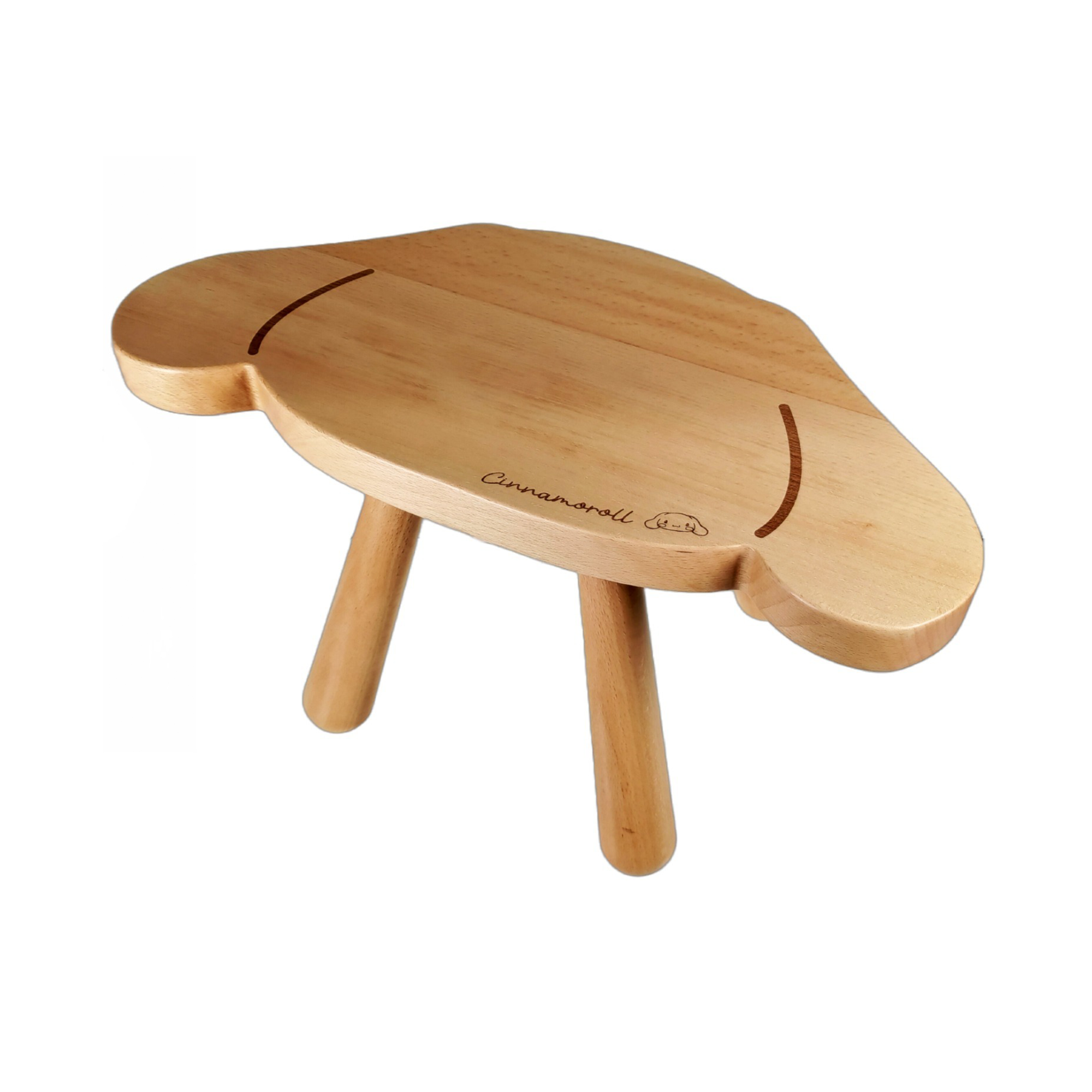Cinnamoroll Silhouette Wooden Table Latest Cheap Online