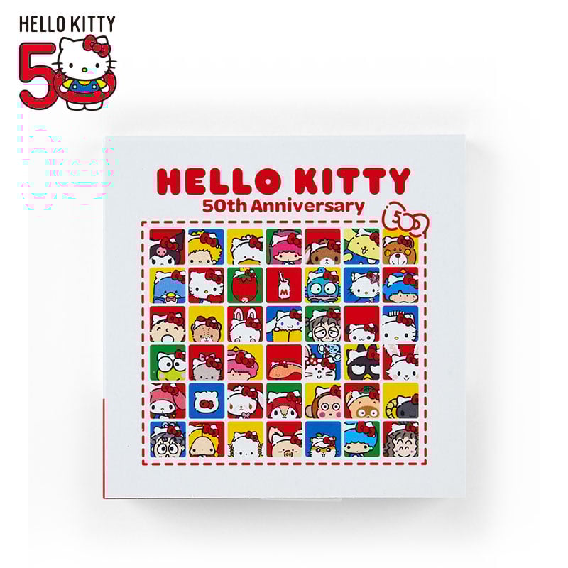 Hello Kitty Memo Pad (Hello, Everyone! Series) Free Shipping New Styles
