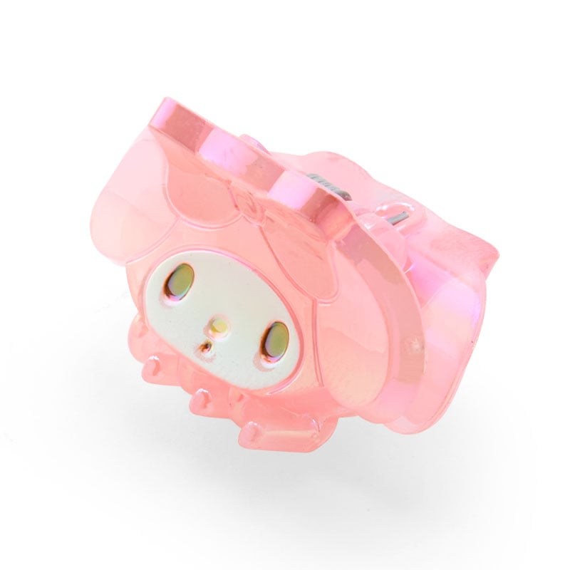 My Melody Iridescent Mini Hair Clips (Set of 4) Release Dates Sale Online