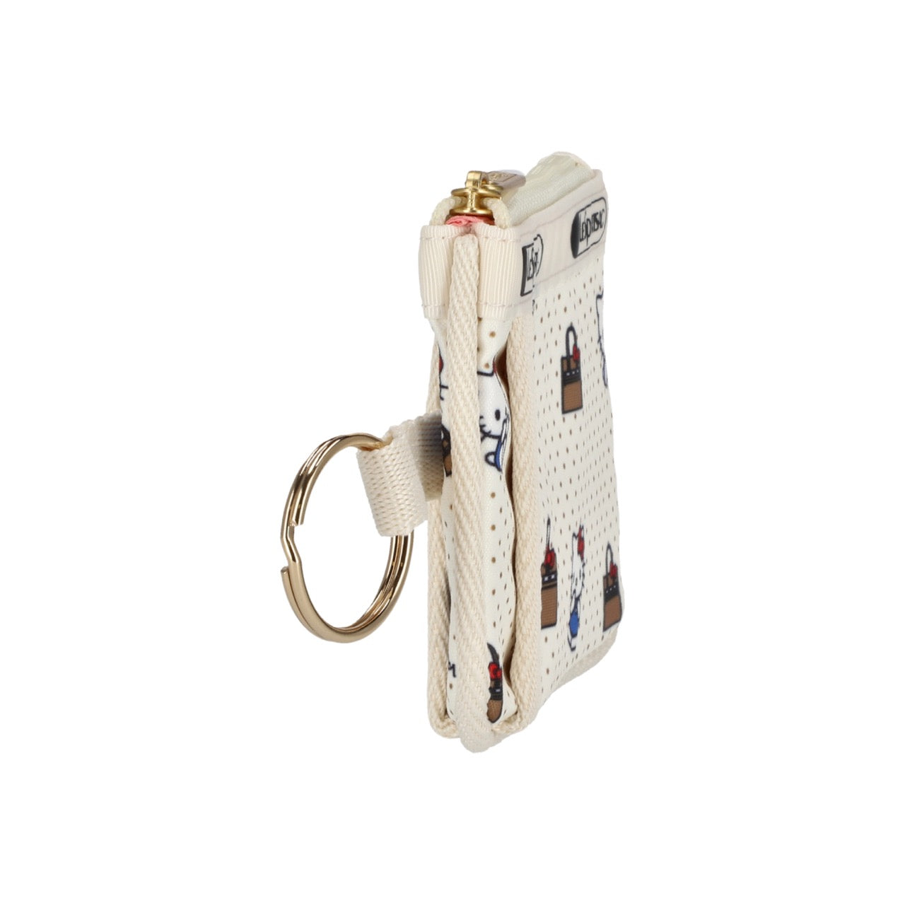 Hello Kitty x LeSportsac Key Card Holder (No Bag No Life) Free Shipping Hot Sale
