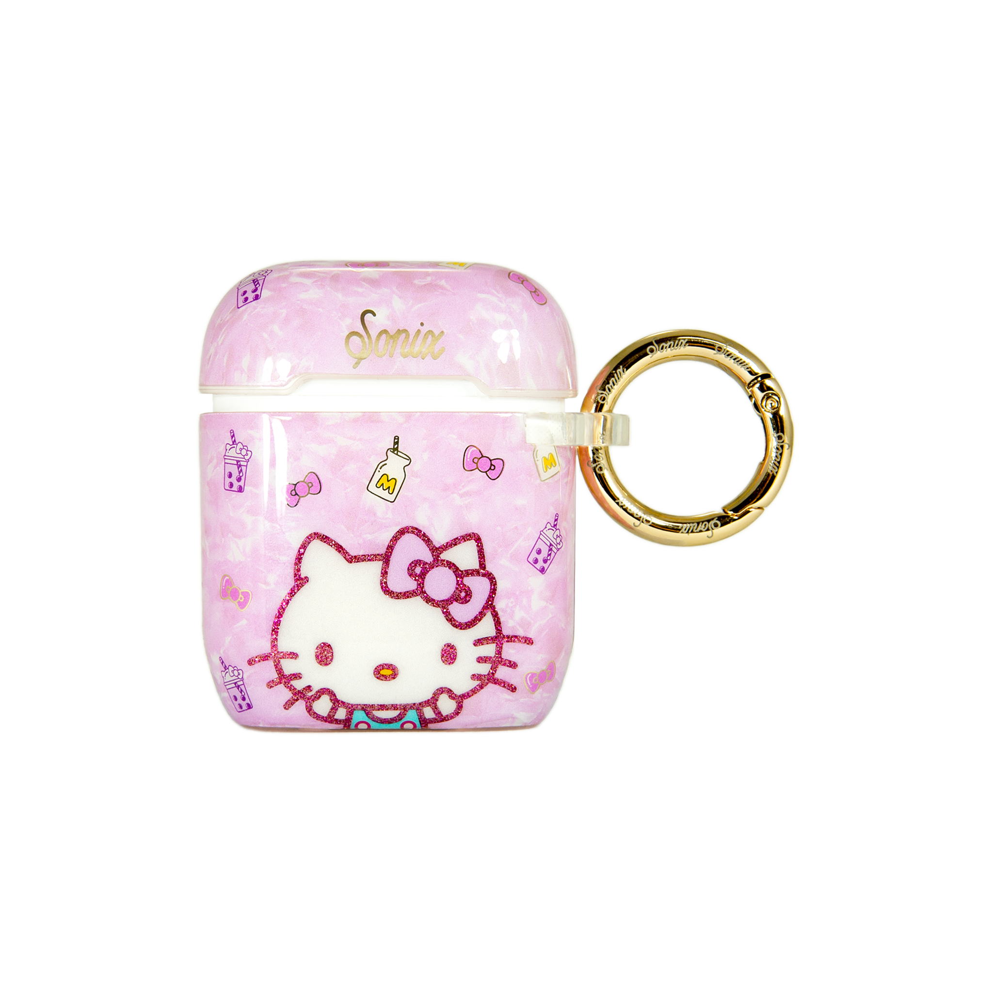 Hello Kitty x Sonix Boba AirPods Case (Gen 2/ Gen 3/ Pro) Cheap Sale Fashionable