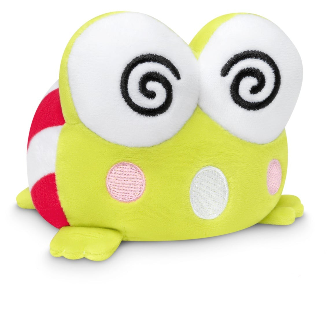 Keroppi 2-in-1 Reversible Plush Quality Free Shipping