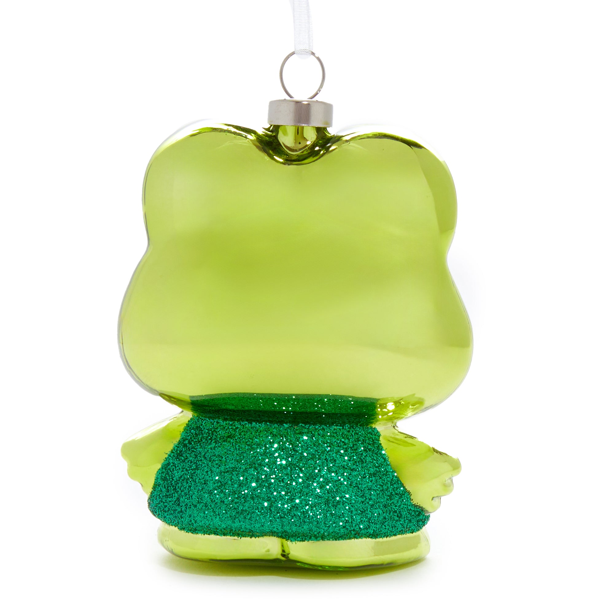 Keroppi x Kat + Annie Glass Ornament Brand New Unisex Cheap Online