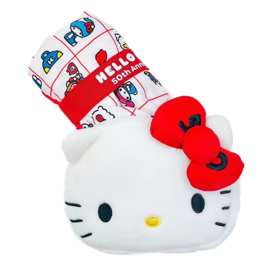 Hello Kitty Reusable Tote Bag (Hello, Everyone! Series) Recommend Sale Online