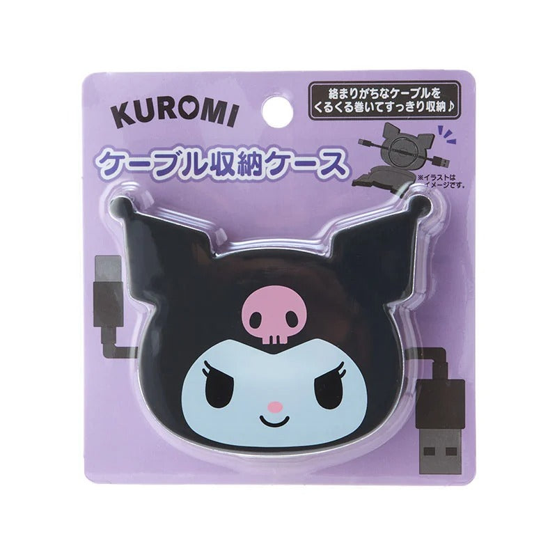 Kuromi Cable Storage Case Free Shipping Good Selling
