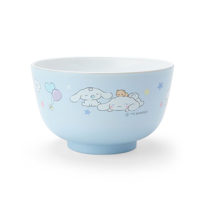 Cinnamoroll Plastic Soup Bowl Limited Edition Sale Online
