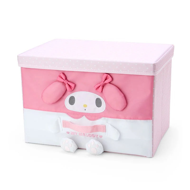 My Melody Foldable Storage Box (Large) Sale Cheap Pice