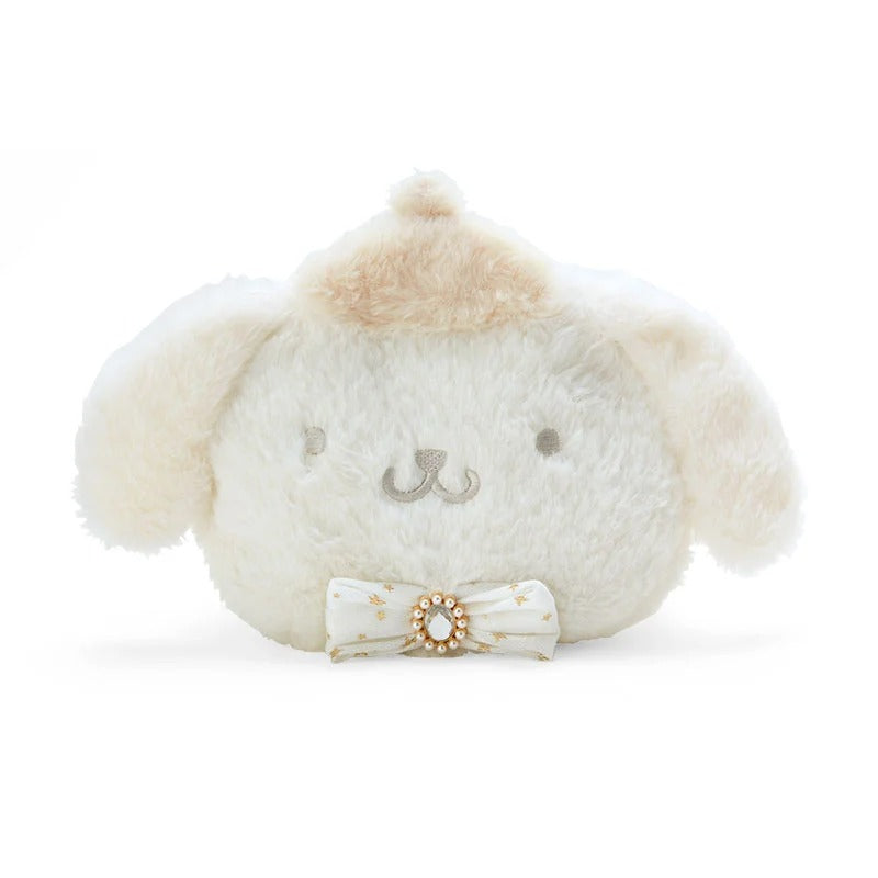Pompompurin Plush Zipper Pouch (Winter Star Series) Visit