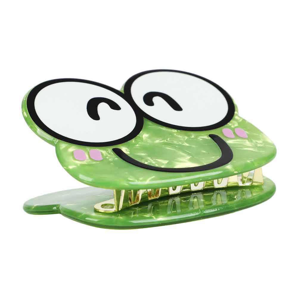 Keroppi Smile Hair Clip Good Selling Cheap Pice