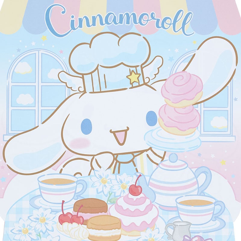 Cinnamoroll 2025 Die-Cut Wall Calendar Deals