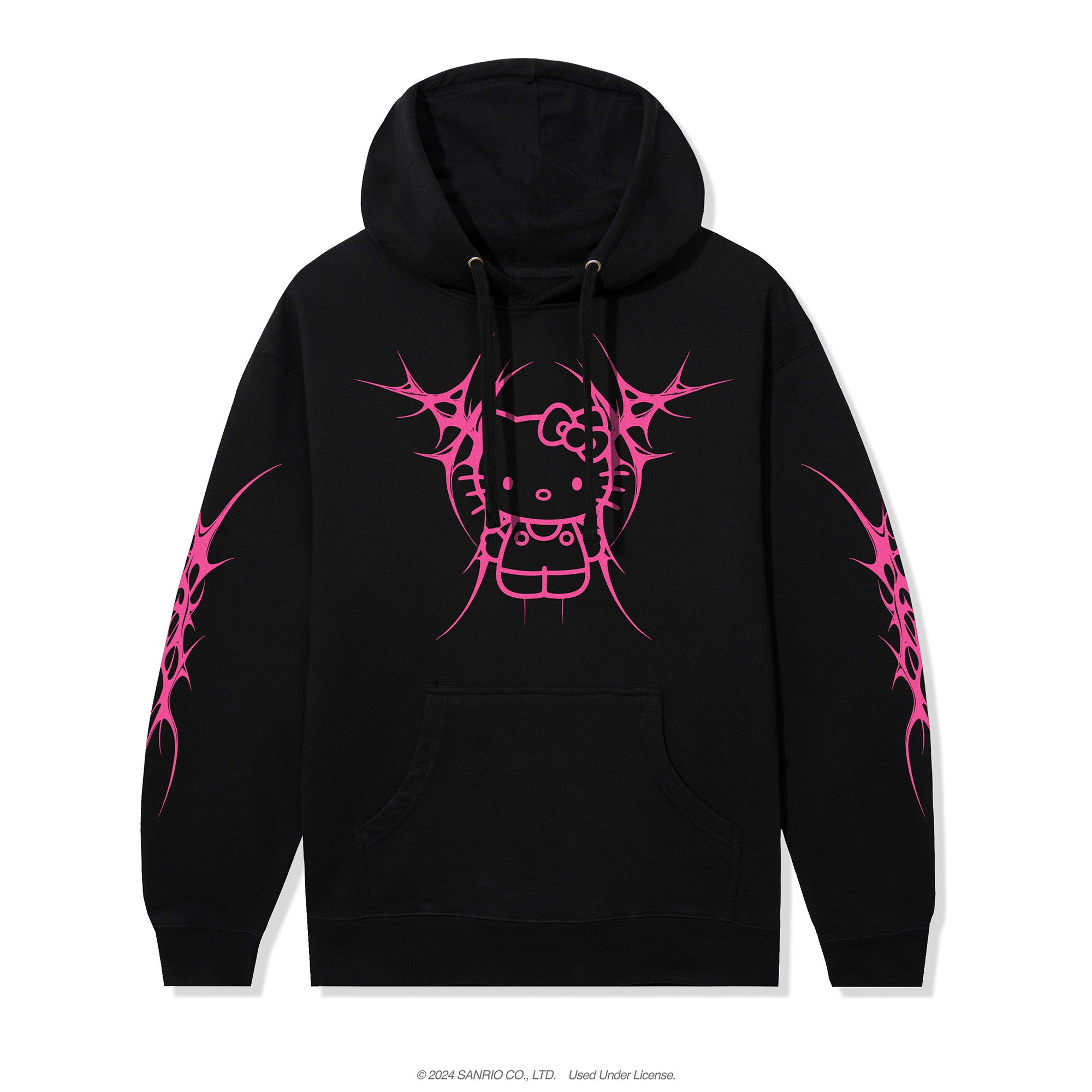 ASSC x Hello Kitty Love Hoodie (Black) Online Shop From China
