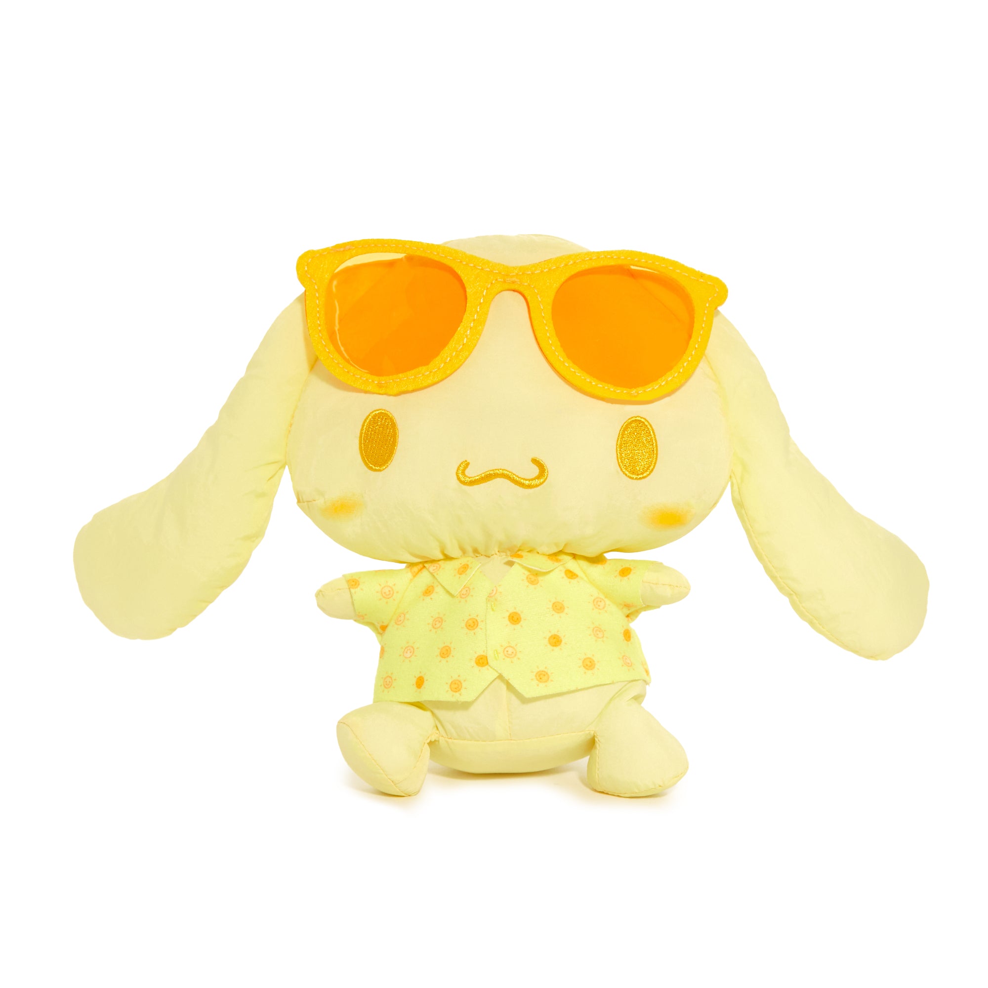 Cinnamoroll 10 Seasons of Friendship Plush (Summer) Comfortable Online