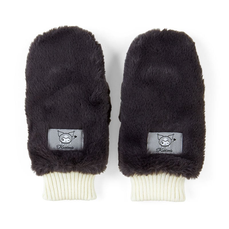 Kuromi 2-Way Cozy Mittens Outlet Original
