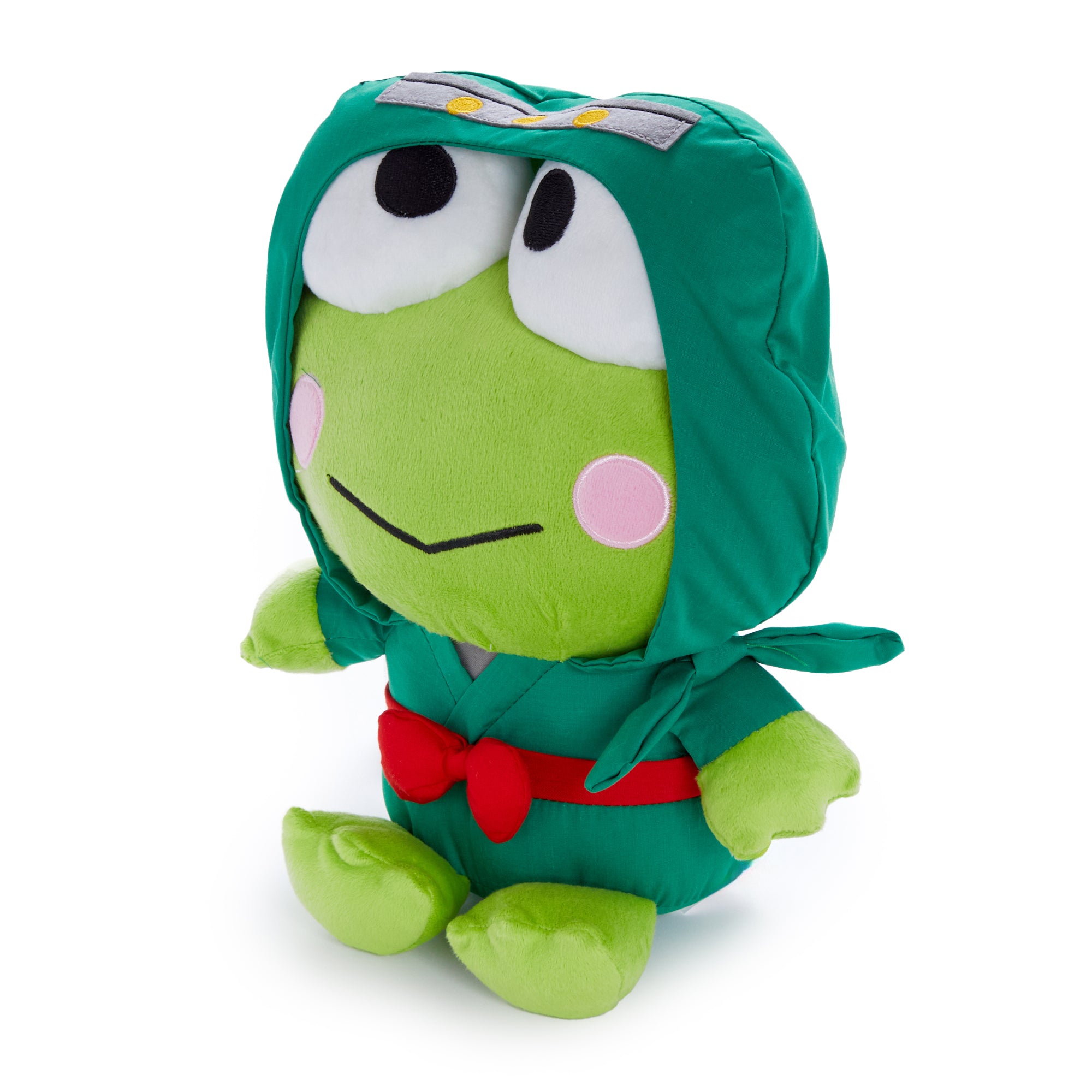 Keroppi 10 Ninja Plush (Japan Icons Series) Huge Surprise Cheap Online